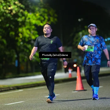 Runner Photo 5389070
