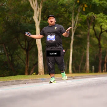 Runner Photo 5389084