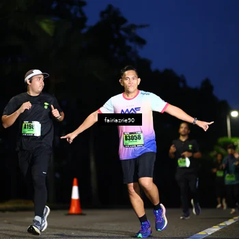 Runner Photo 5389104