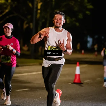 Runner Photo 5389125