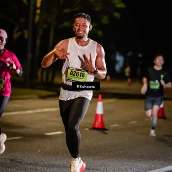 Runner Photo 5389134
