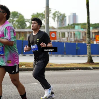 Runner Photo 5389213