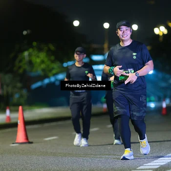 Runner Photo 5389296
