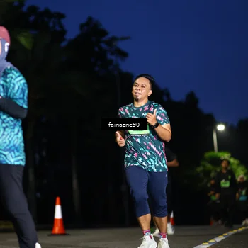 Runner Photo 5389317