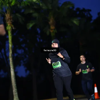 Runner Photo 5389340
