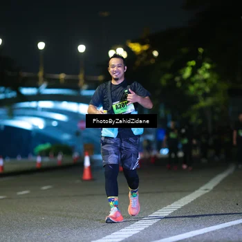 Runner Photo 5389378