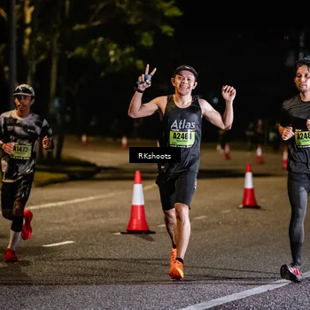 Runner Photo 5389387