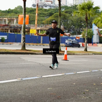 Runner Photo 5389407