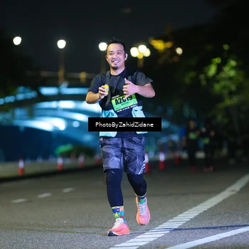 Runner Photo 5389413