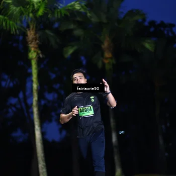 Runner Photo 5389445
