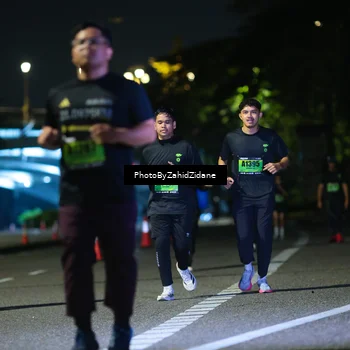 Runner Photo 5389481