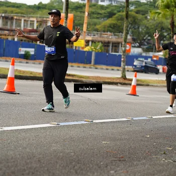 Runner Photo 5389488