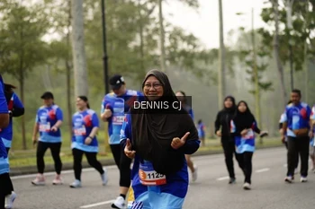Runner Photo 5389523