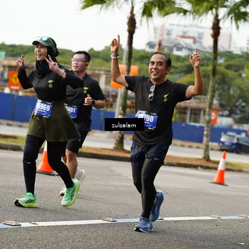 Runner Photo 5389541
