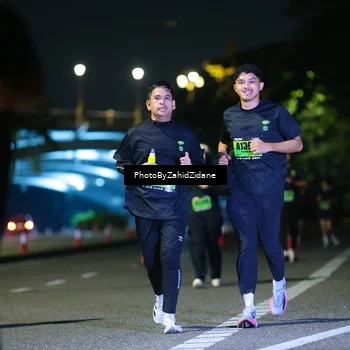 Runner Photo 5389552
