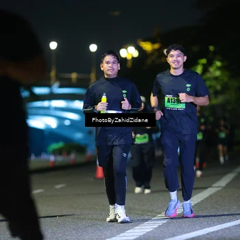 Runner Photo 5389554