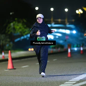 Runner Photo 5389662