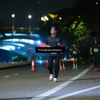 Runner Photo 5389663
