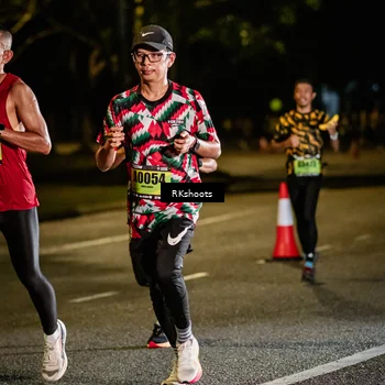 Runner Photo 5389701