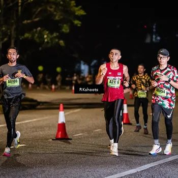 Runner Photo 5389767