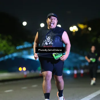 Runner Photo 5389841