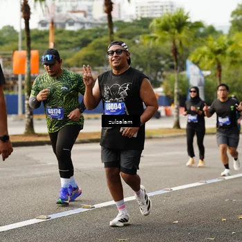 Runner Photo 5389847