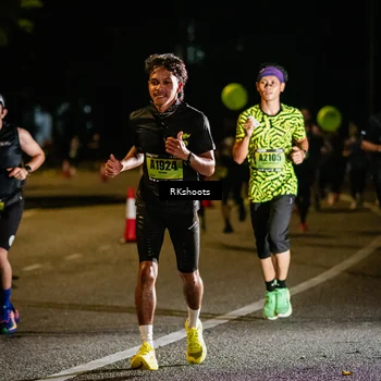 Runner Photo 5389849
