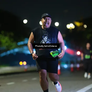 Runner Photo 5389860