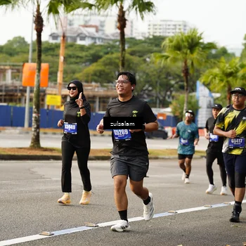 Runner Photo 5389865