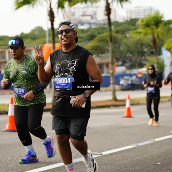 Runner Photo 5389876