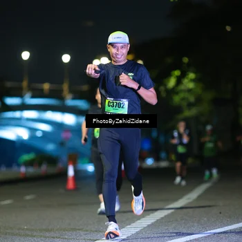Runner Photo 5389887