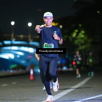 Runner Photo 5389915