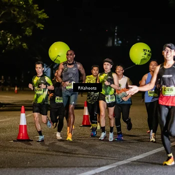 Runner Photo 5389924