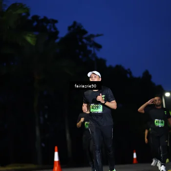 Runner Photo 5390019