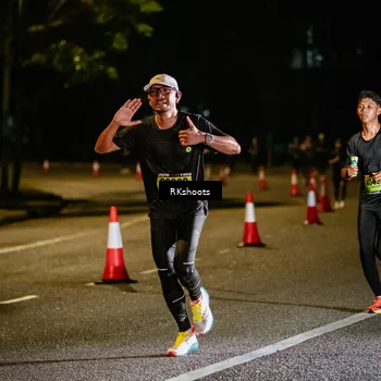 Runner Photo 5390028