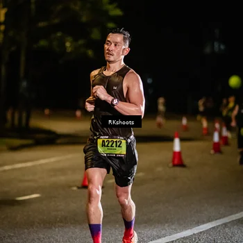 Runner Photo 5390030