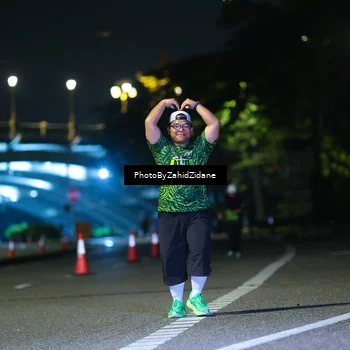 Runner Photo 5390053