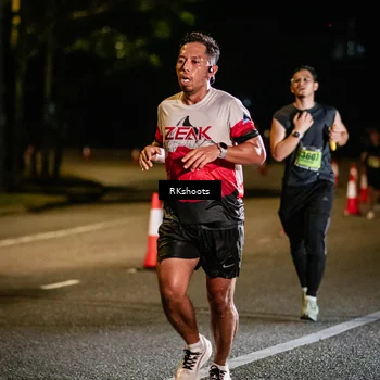 Runner Photo 5390059