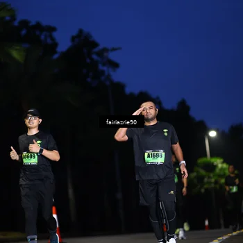 Runner Photo 5390062