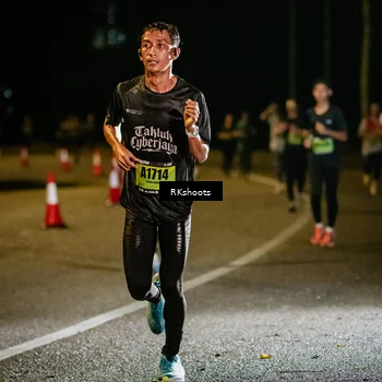 Runner Photo 5390068
