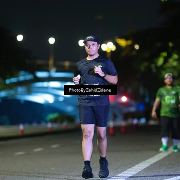 Runner Photo 5390075