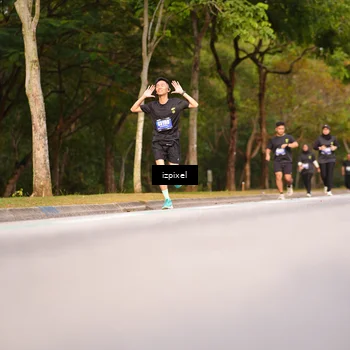 Runner Photo 5390078