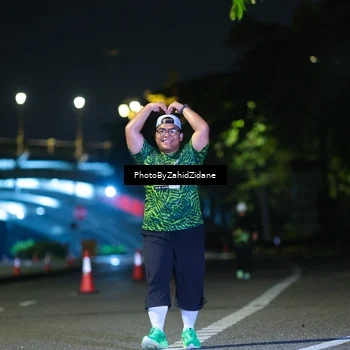 Runner Photo 5390079