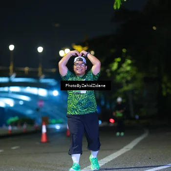 Runner Photo 5390080