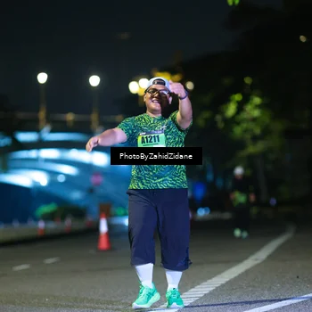 Runner Photo 5390081