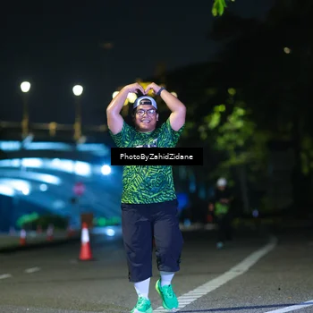 Runner Photo 5390084