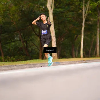 Runner Photo 5390090
