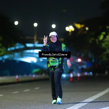 Runner Photo 5390129