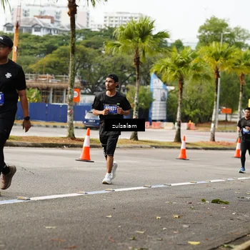 Runner Photo 5390140