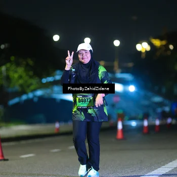 Runner Photo 5390142